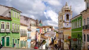 Discover UNESCO World Heritage Sites in Brazil: Group Bus Tours